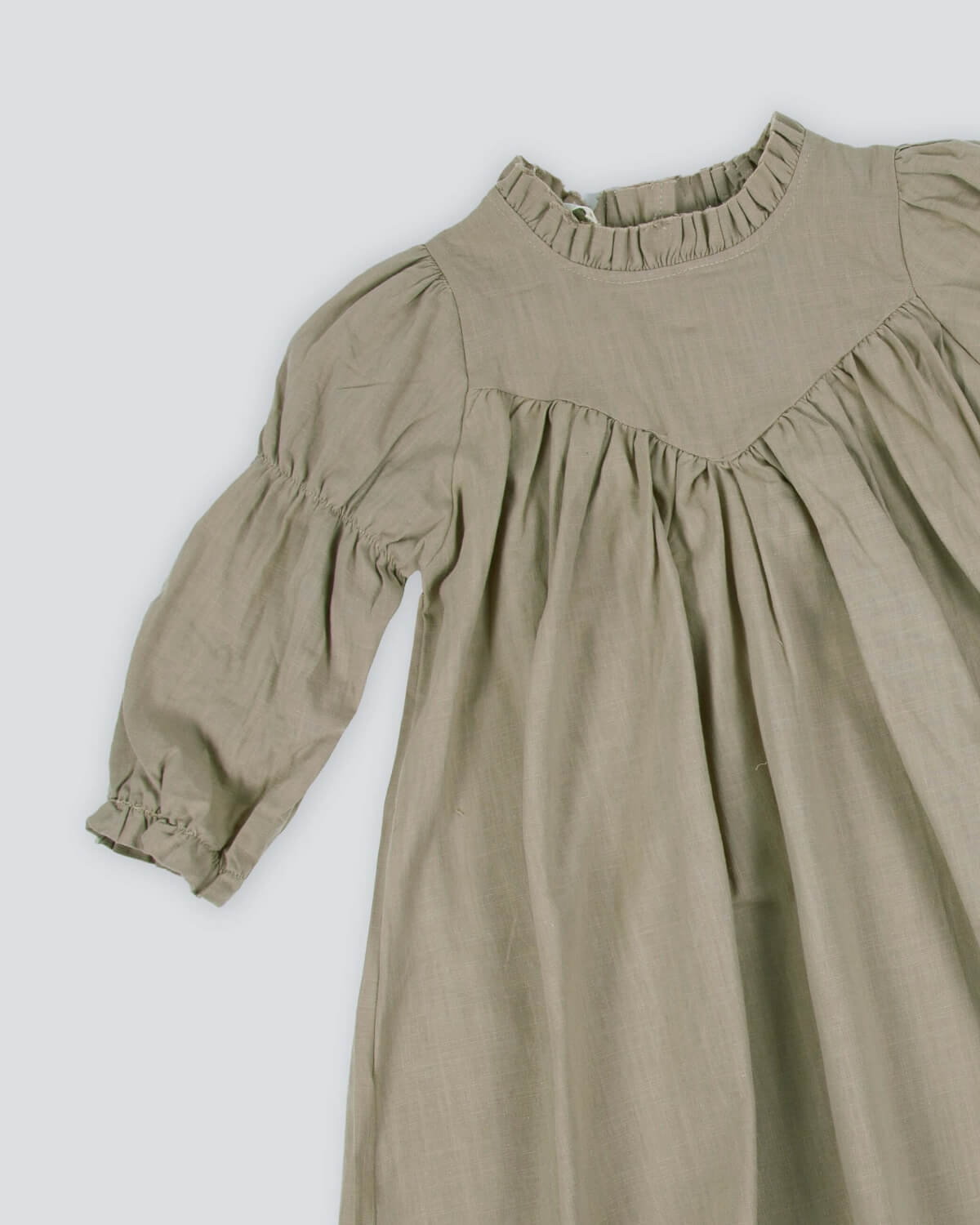 Multi-Color 7184 Summer Dress For Girls