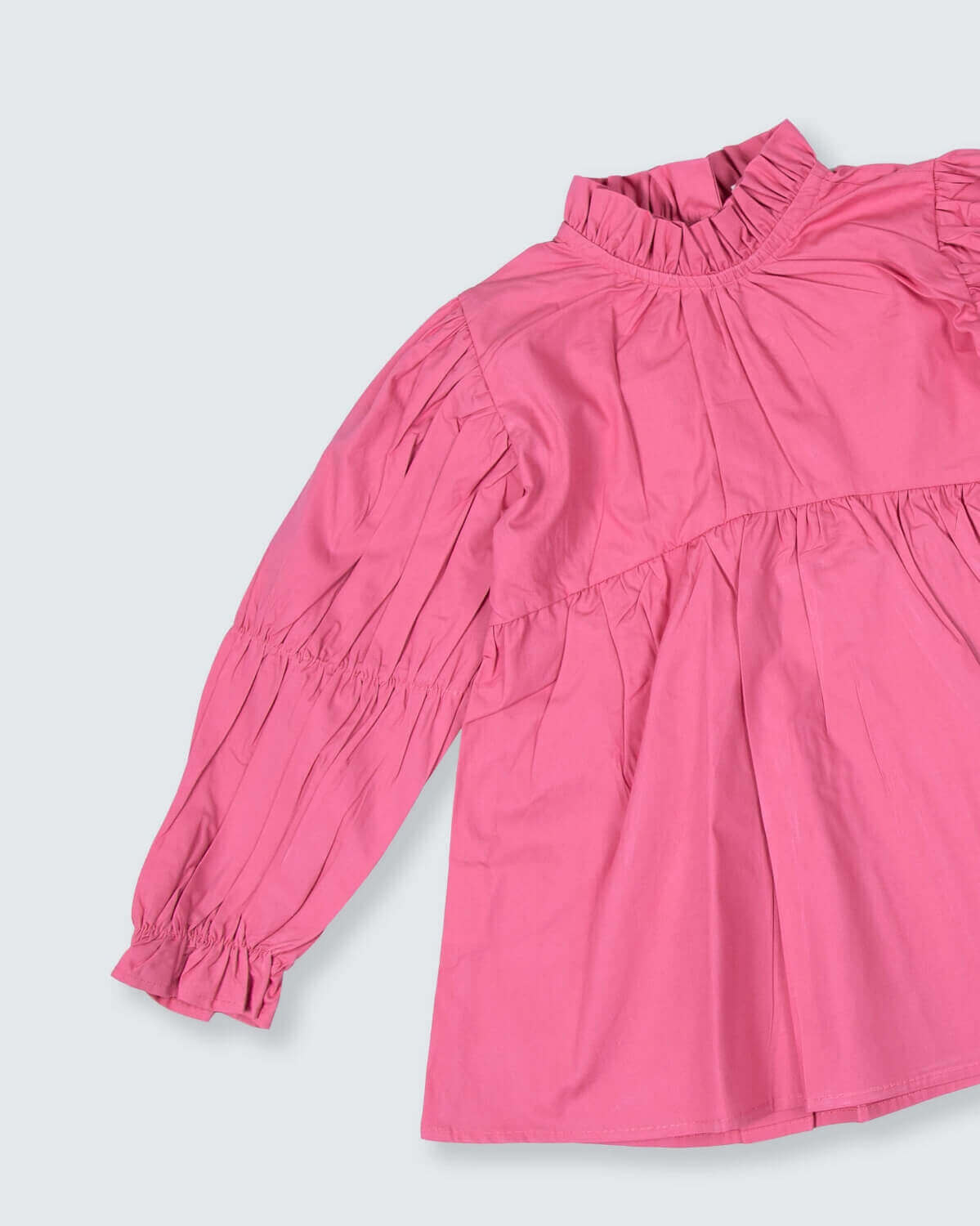Multi-Color 7107 Top For Girls