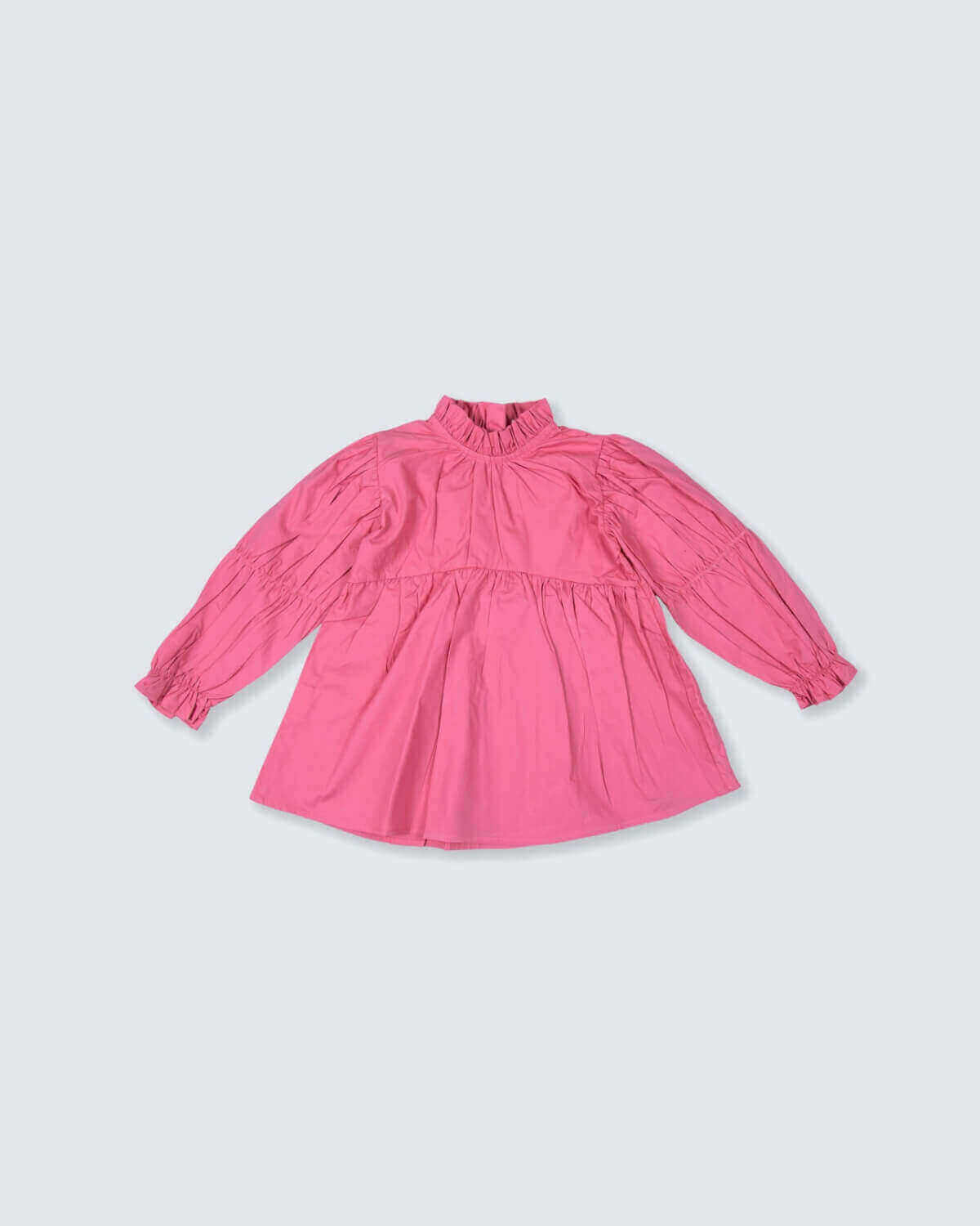 Multi-Color 7107 Top For Girls