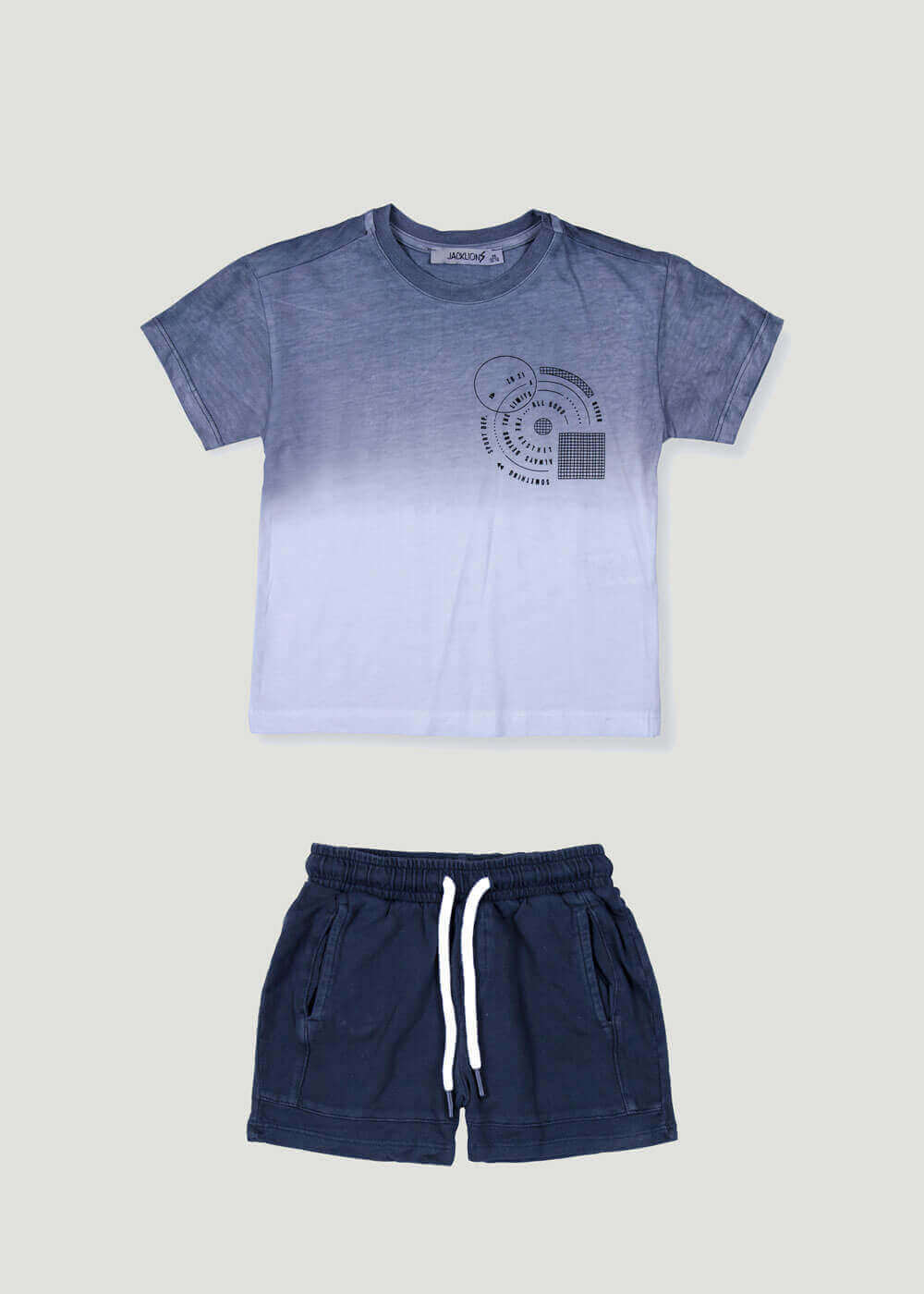 Multi-Color Summer Set For Kids