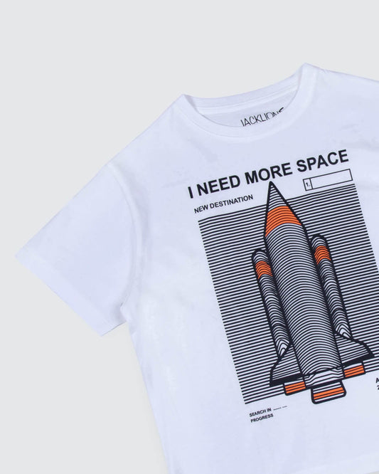 Rocket T-Shirt For Kids