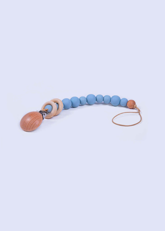 Multi-Color Pearl Beach Bracelet