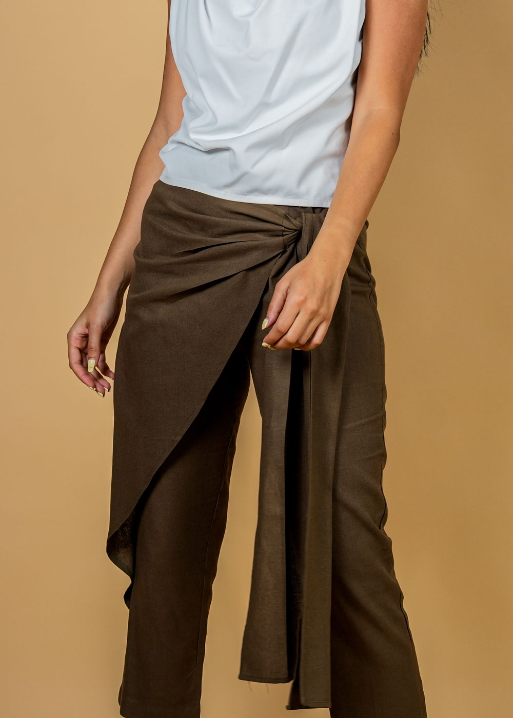 Multi-Color 23SS1TB627344 Pant Skirt For Women