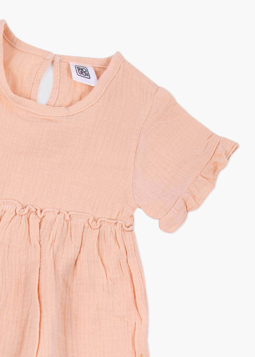 Multi-Color 7219 Summer Set Of Two For Baby Girl