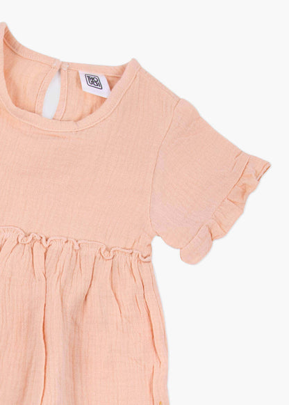 Multi-Color 7219 Summer Set Of Two For Baby Girl