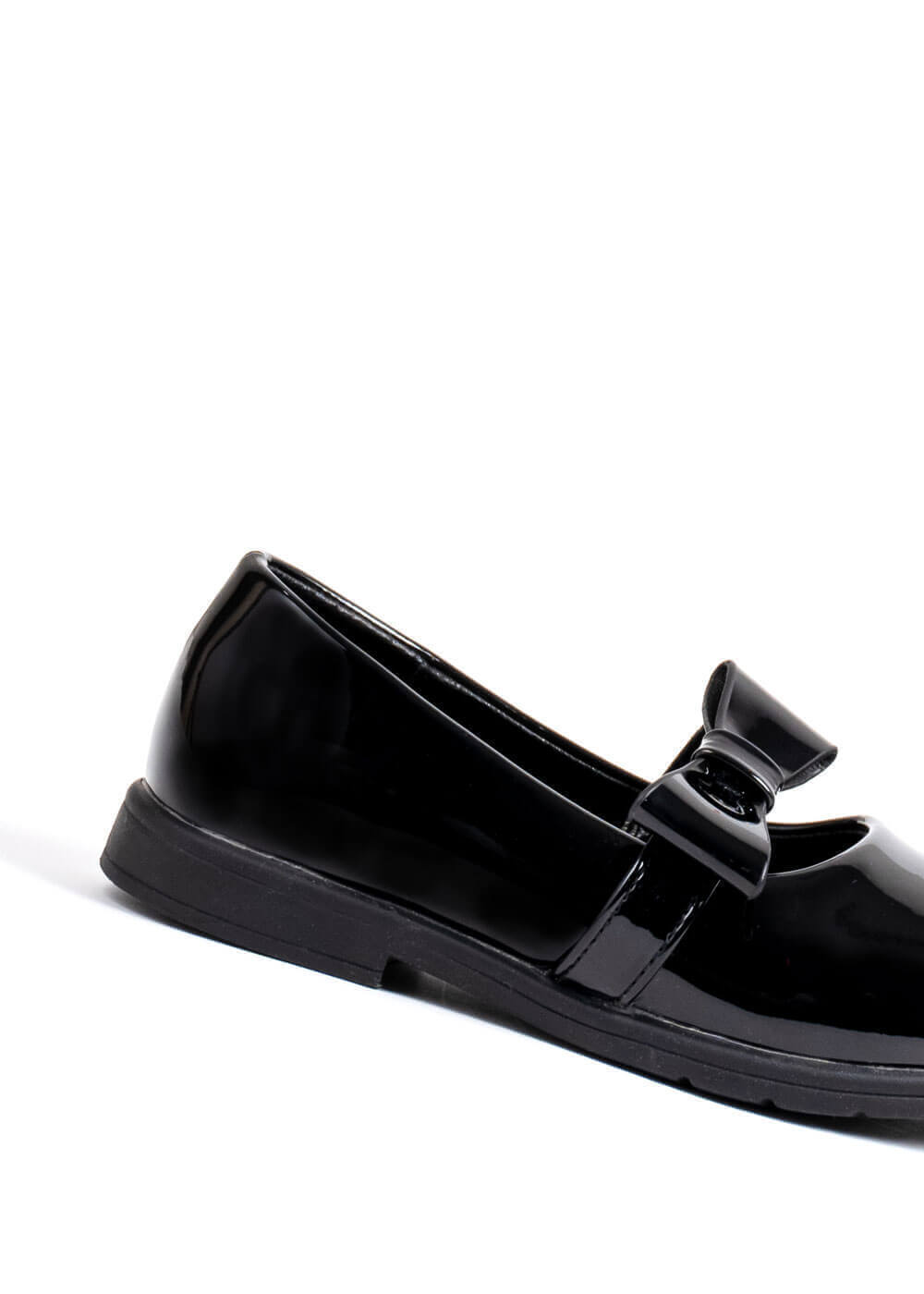 7364 Black Classic M1 Shoe For Girl PFW-23