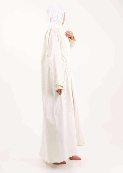 7531 White Daraa For Women RAM-24