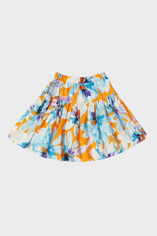 B&G Lia Lea 24SS0L07389 SKIRT For Girls