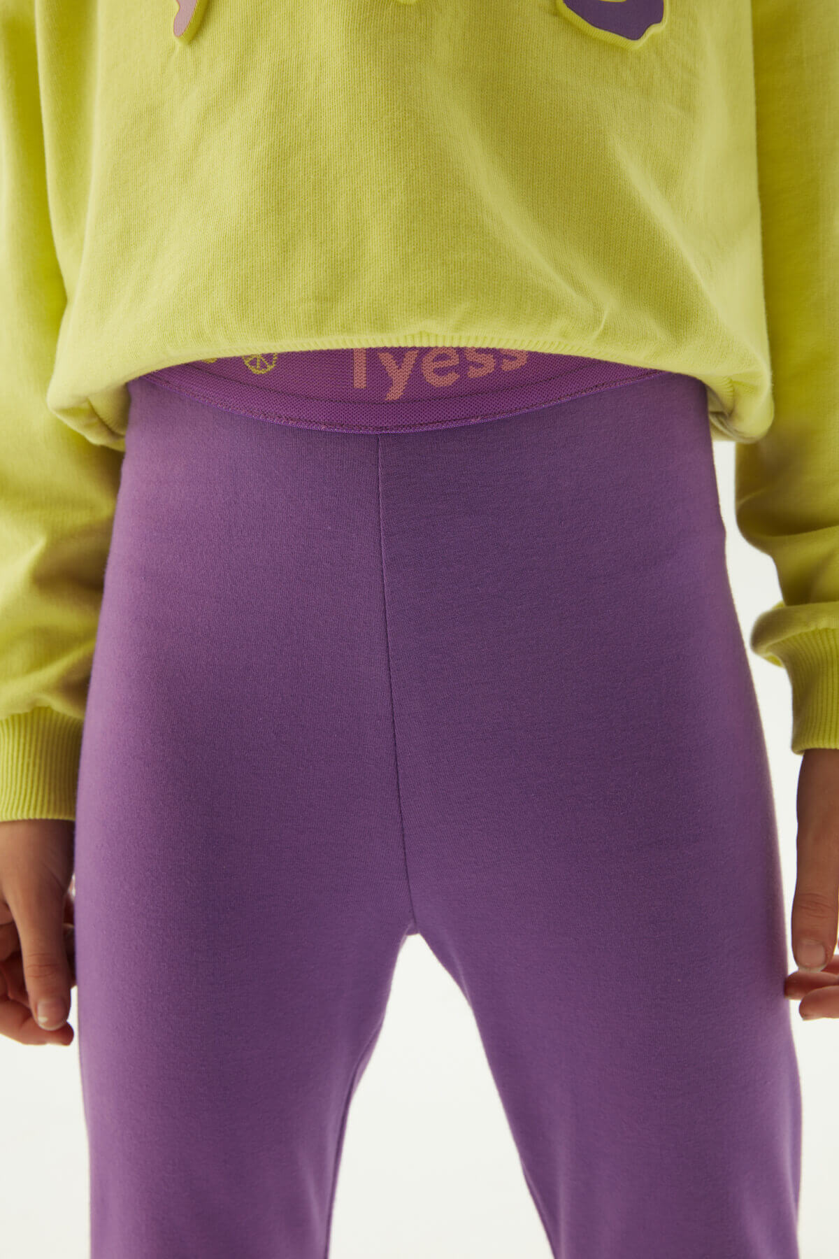 B&G Tyess 24PSSTJ4202 LEGGINGS For Girls