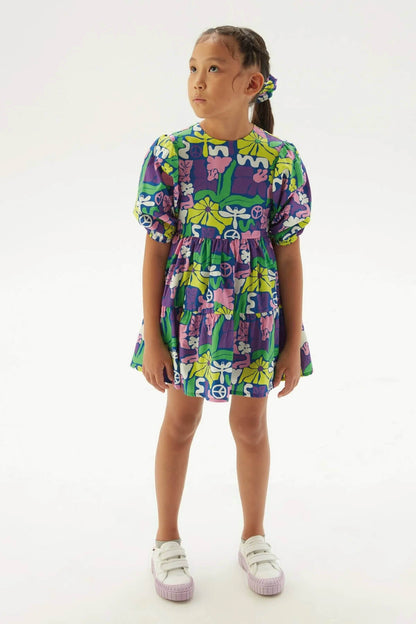 B&G Tyess 24PSSTJ4902 DRESS For Girls