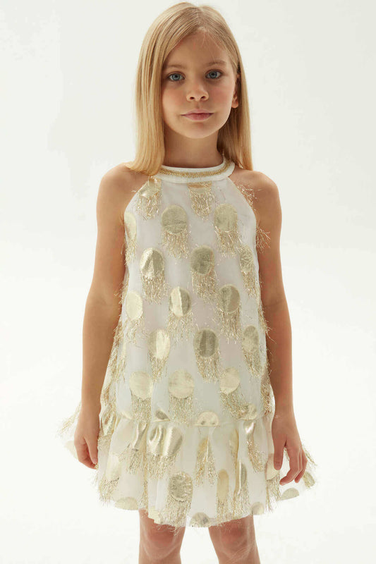 B&G Tyess 24SS0TJ4920 DRESS For Girls