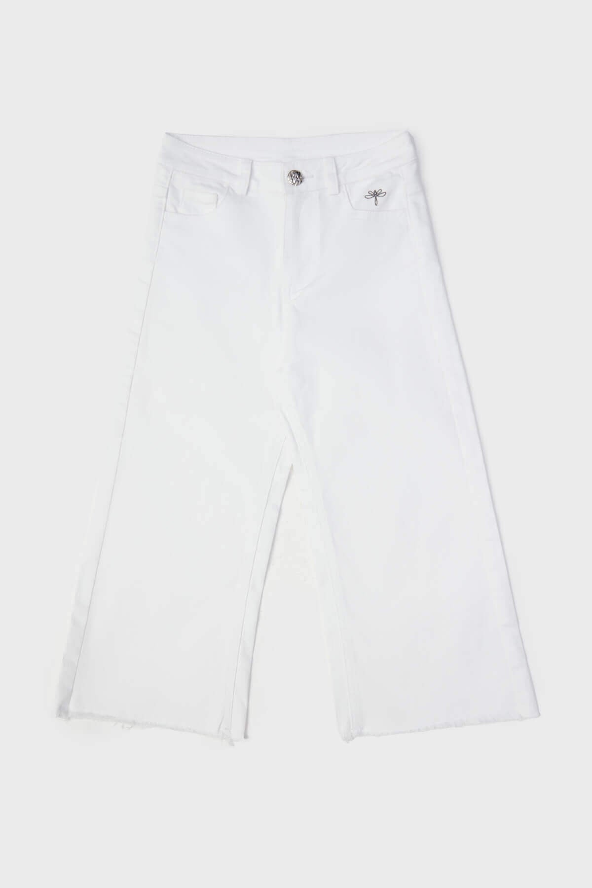 B&G Tyess 24SS0TJ4211 TROUSERS For Girls