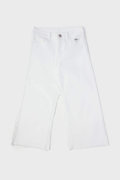 B&G Tyess 24SS0TJ4211 TROUSERS For Girls