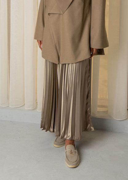 7558 Multi-Color Fodder Skirt For Women