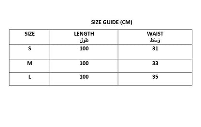 7833 Black Pant For Women