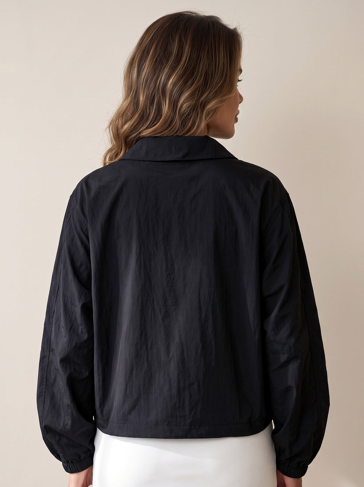 7850 Black Jacket For Women