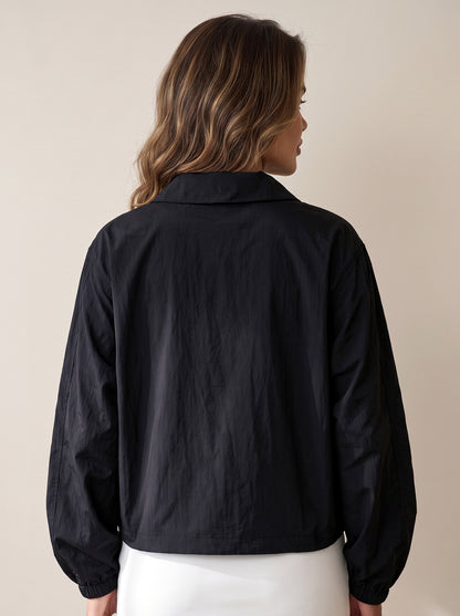 7850 Black Jacket For Women