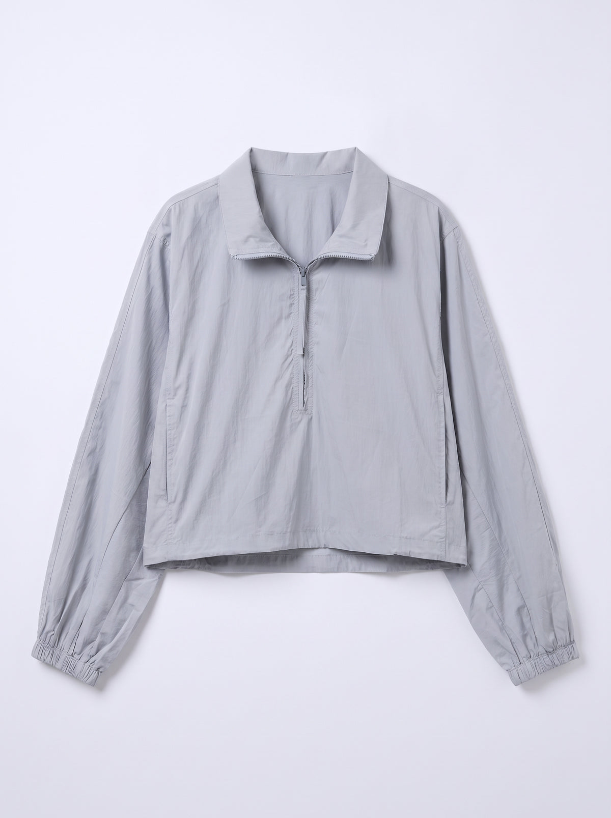 7850 Grey Blue Jacket For Women