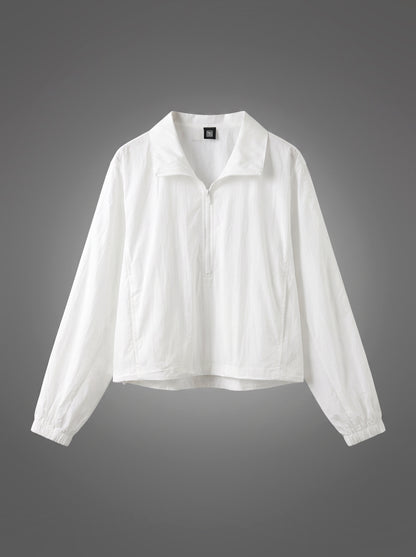 7850 White Jacket For Women