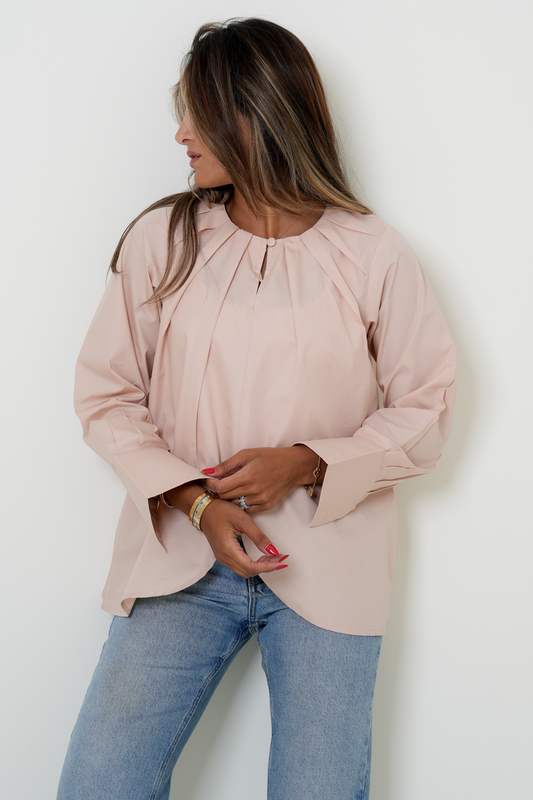 7862 Pink Top For Women