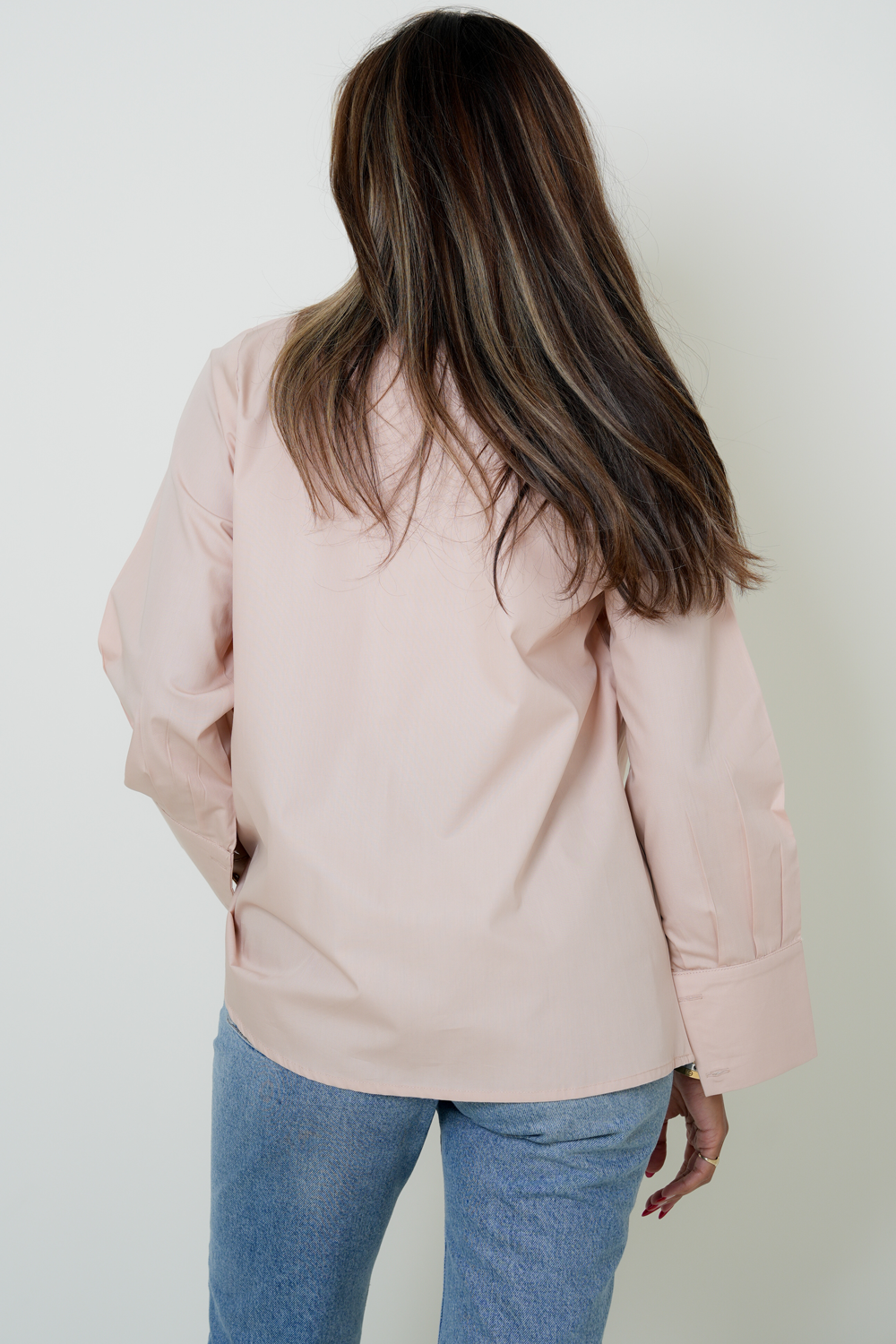 7862 Pink Top For Women