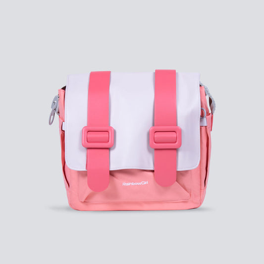 Pink School Backpack