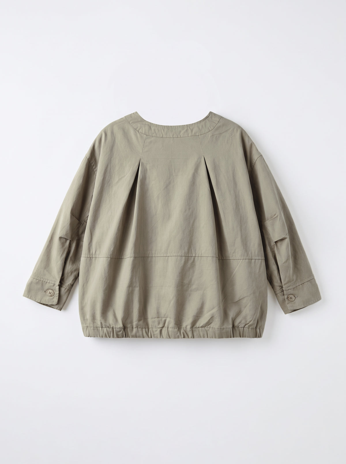 8142 Beige Jacket For Girls