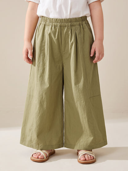 8144 Yellow Pant For Girls