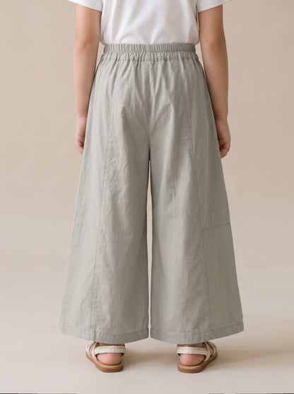 8144 Beige Pant For Girls