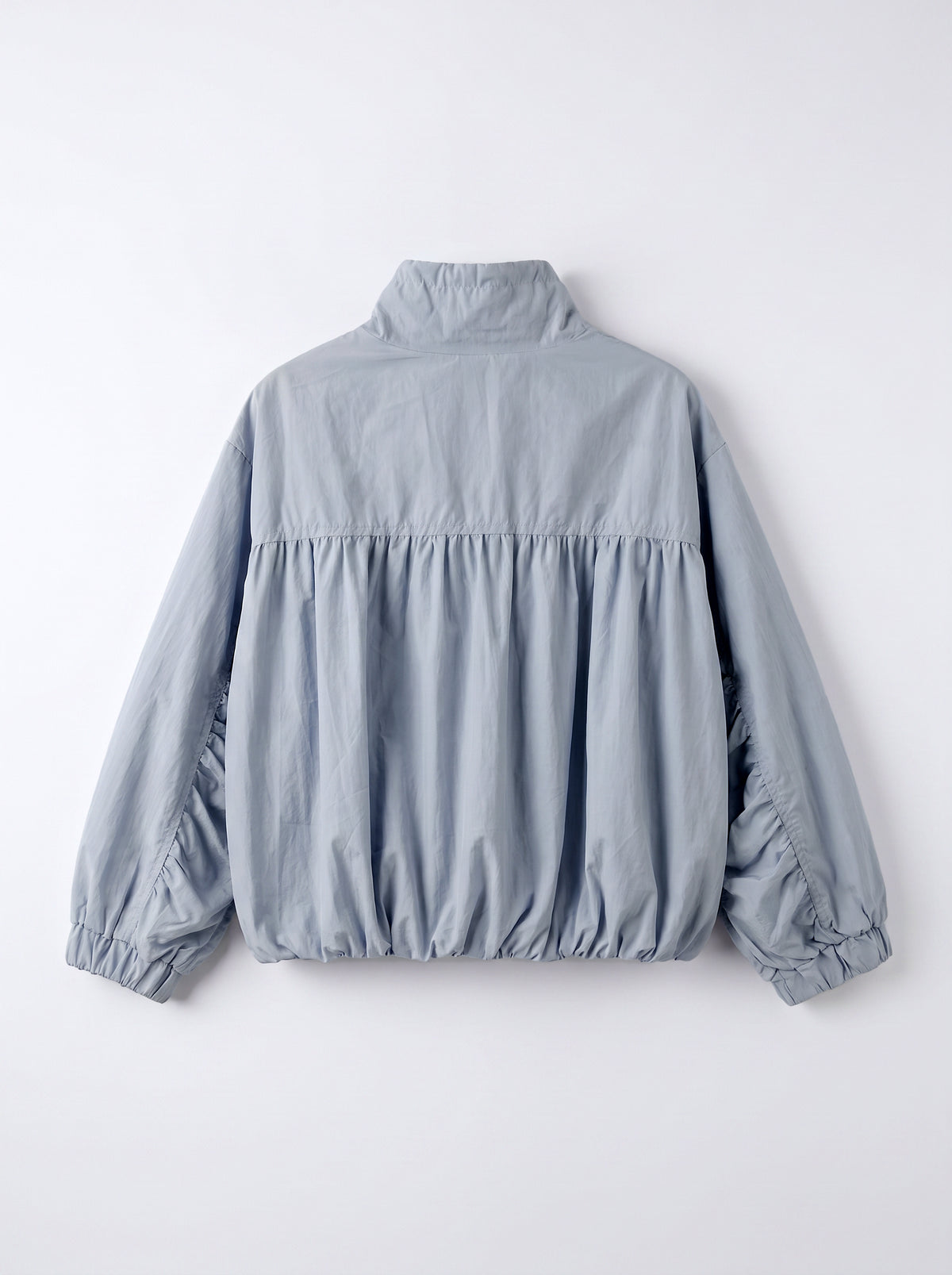 8155 Blue Jacket For Girls