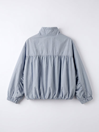 8155 Blue Jacket For Girls