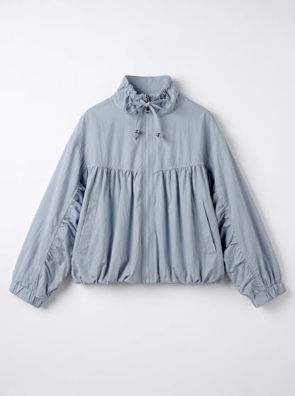 8155 Blue Jacket For Girls