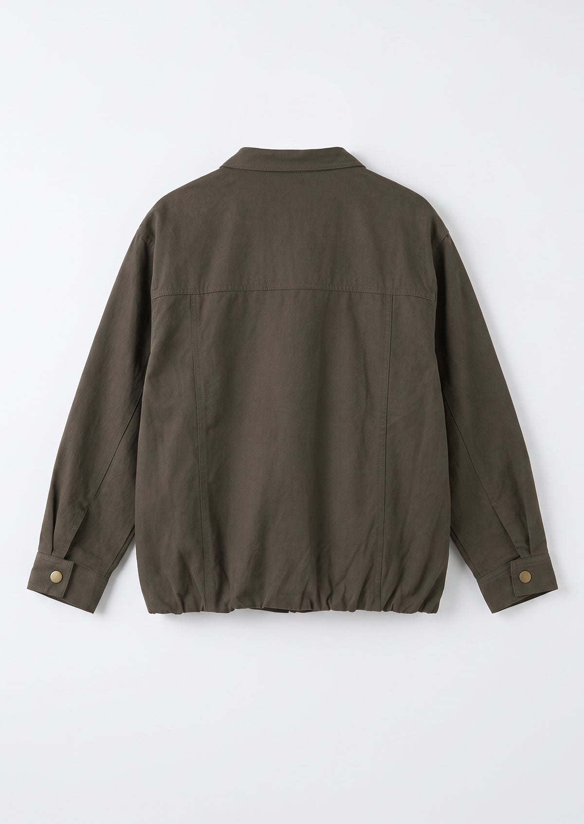 8166 Olive Jacket For Women