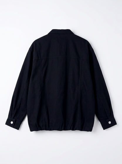 8166 Black Jacket For Women
