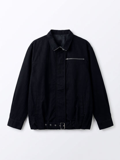 8166 Black Jacket For Women