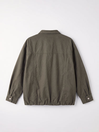 8166 Grey Jacket For Women