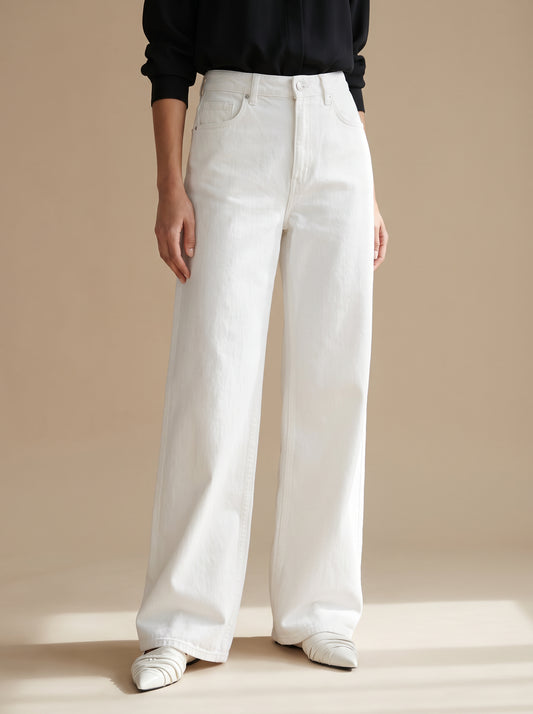 8224 White Pants For Women