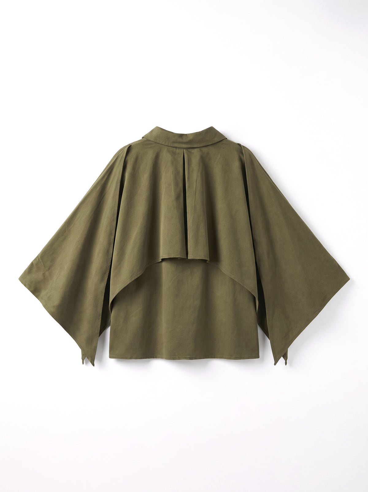8383 Dark Green Shirt For Women