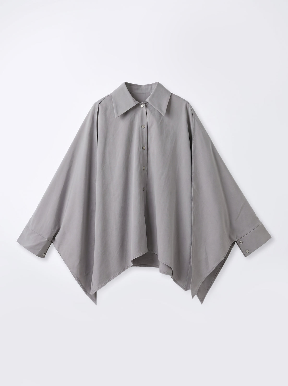 8383 Light Grey Shirt For Women