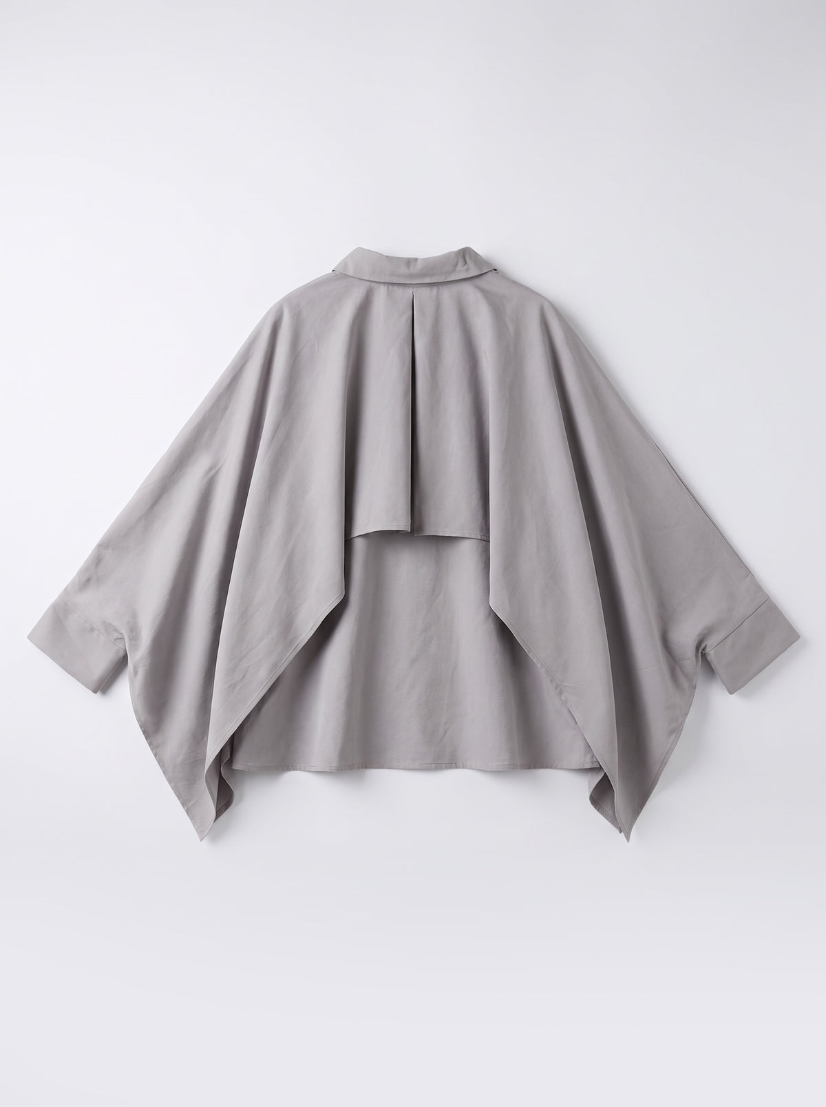 8383 Light Grey Shirt For Women