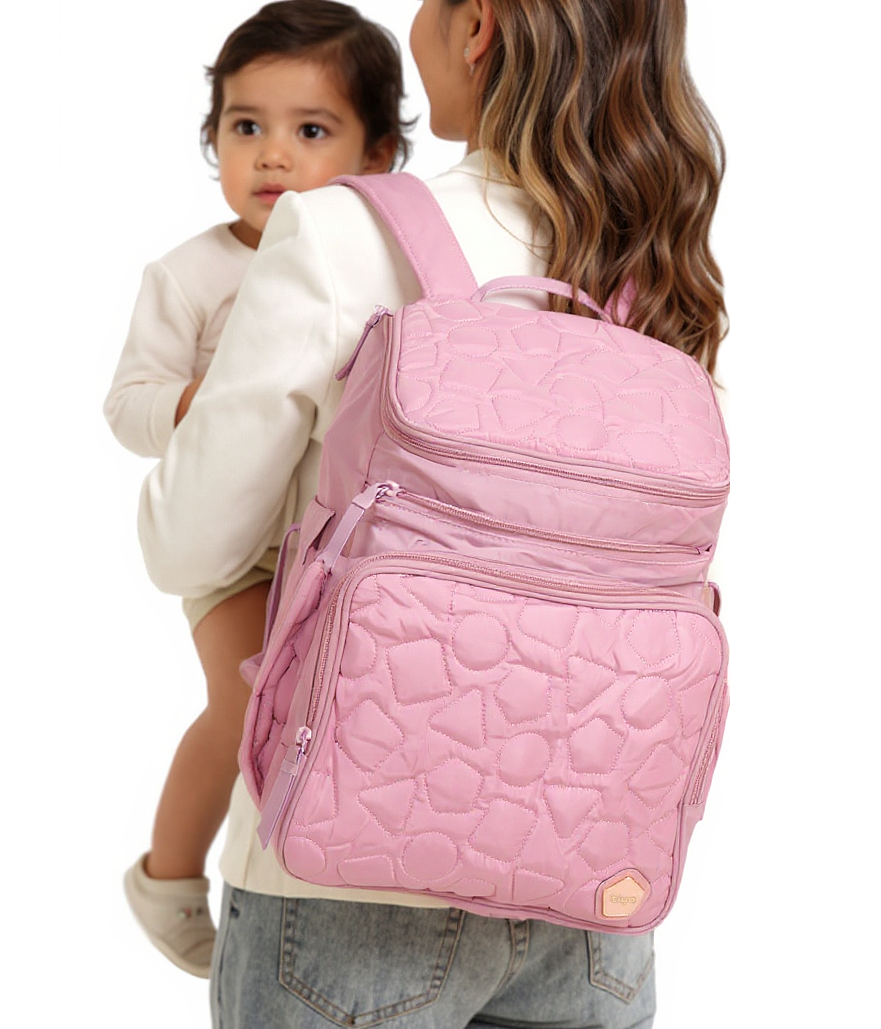 A0169PNK Pink Backpack