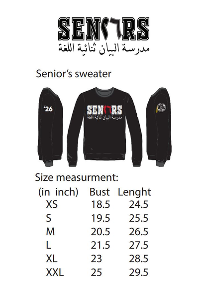 سترة سوداء للنساء من BBS Senior