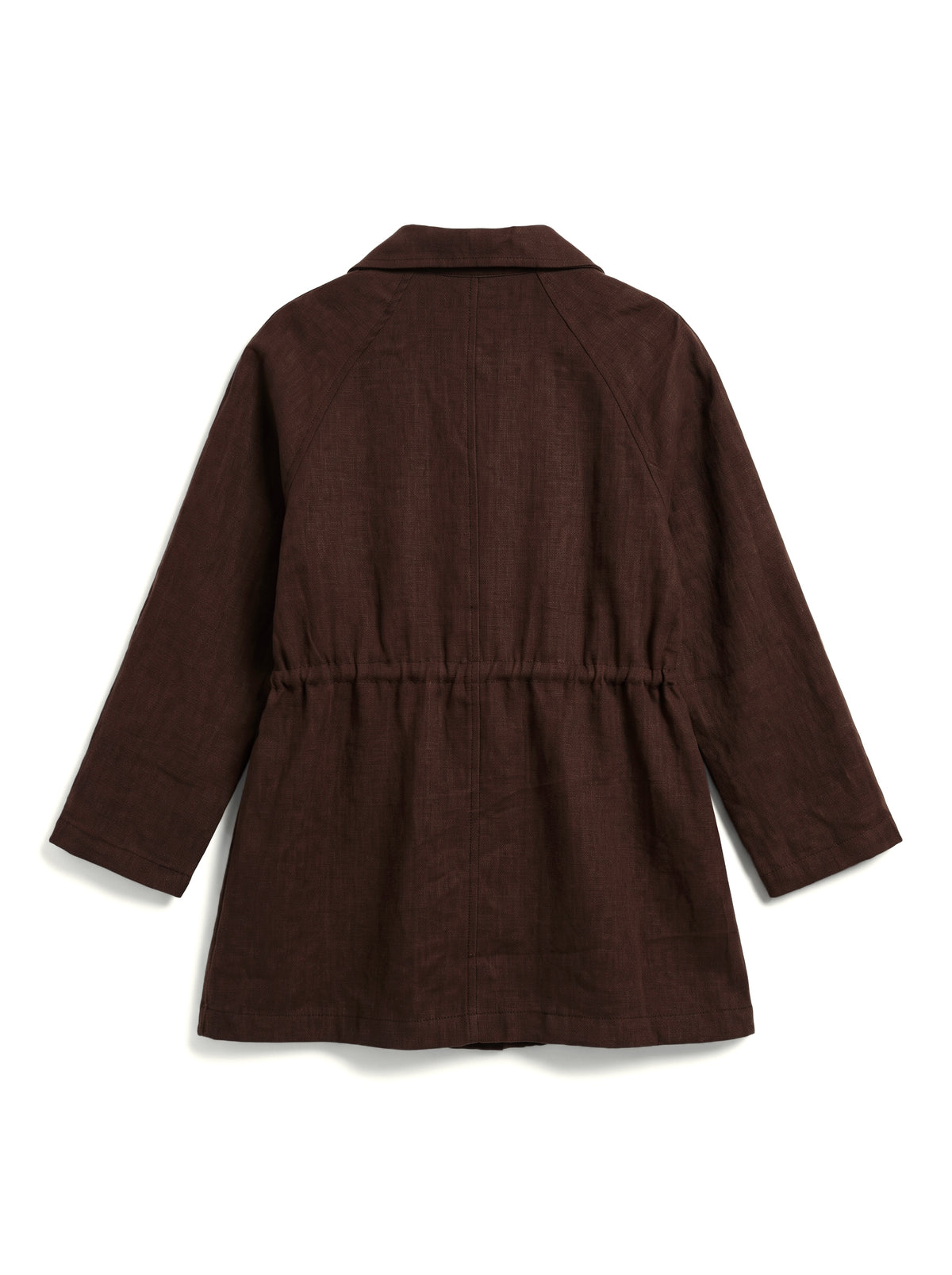 8320 Brown Jacket For Women