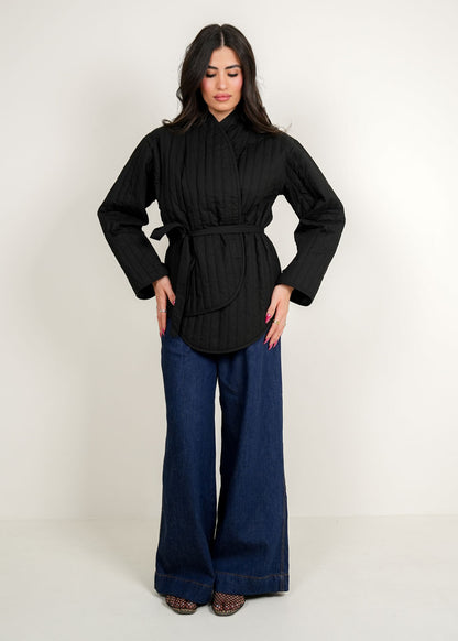 7952 Black Top For Women