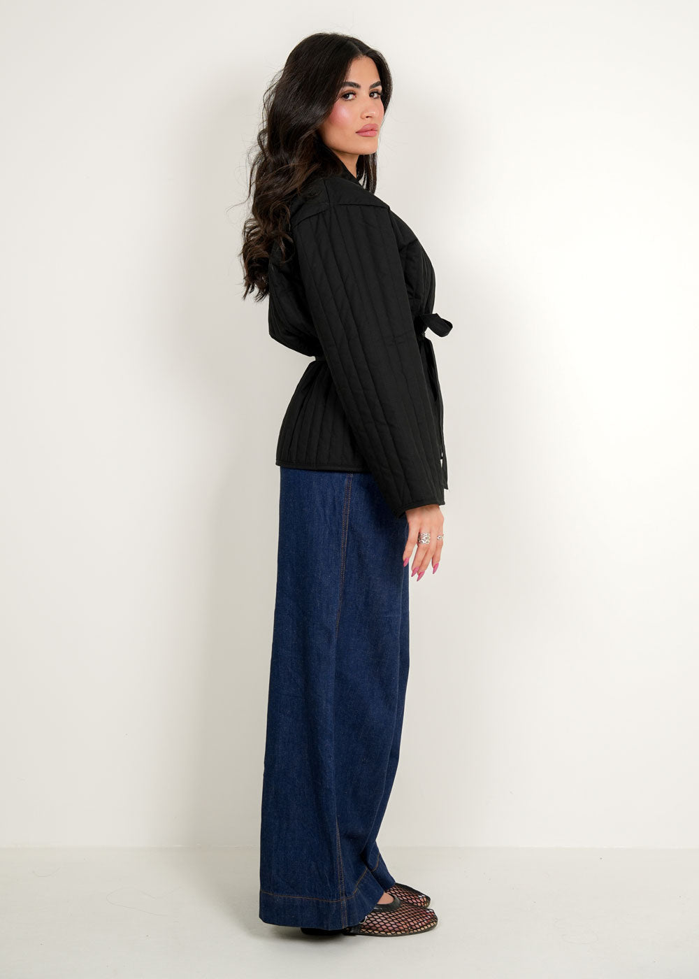 7952 Black Top For Women