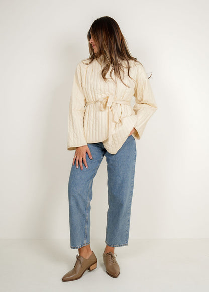 7952 White Top For Women