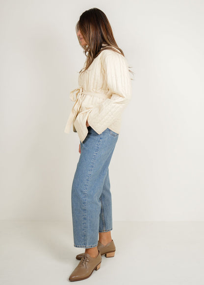 7952 White Top For Women