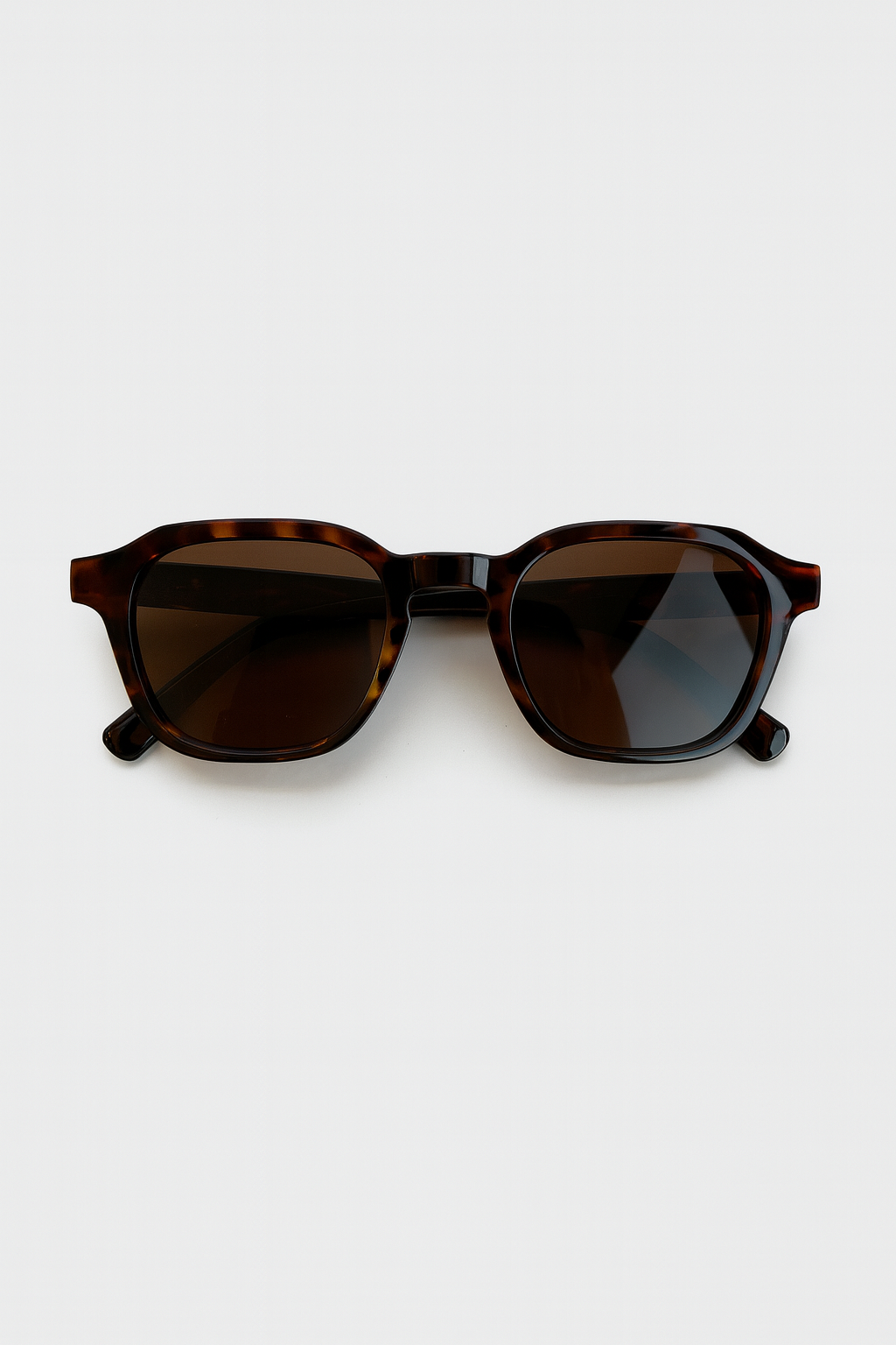 Brown Leopard Sunglasses 1465086