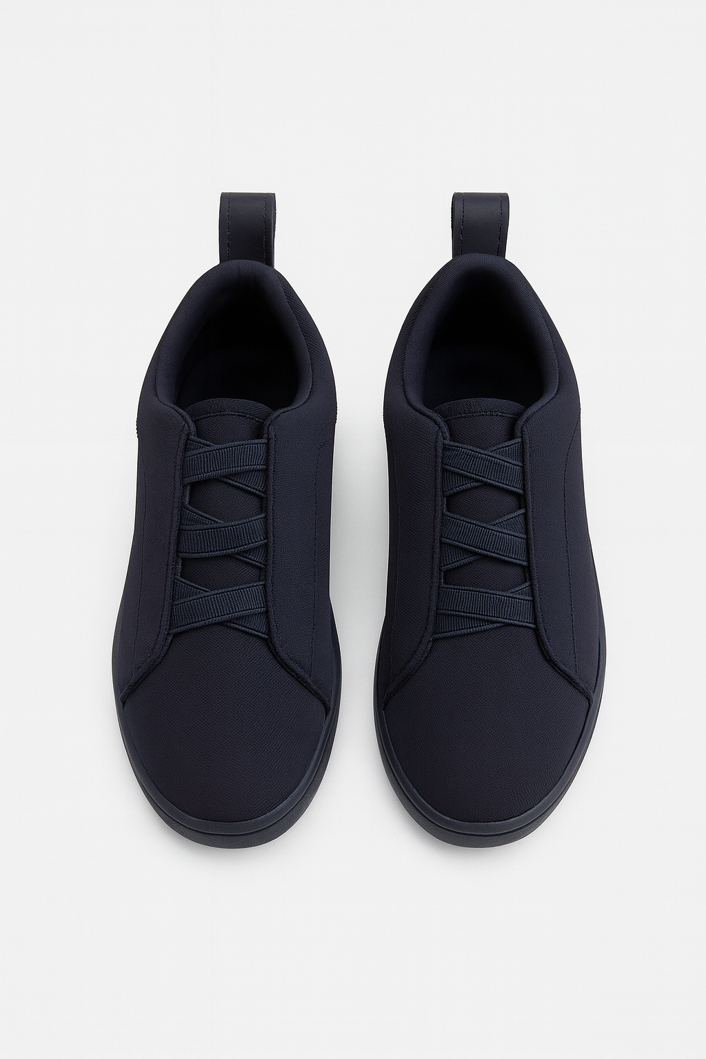 4853 Navy Blue Shoes For Boys