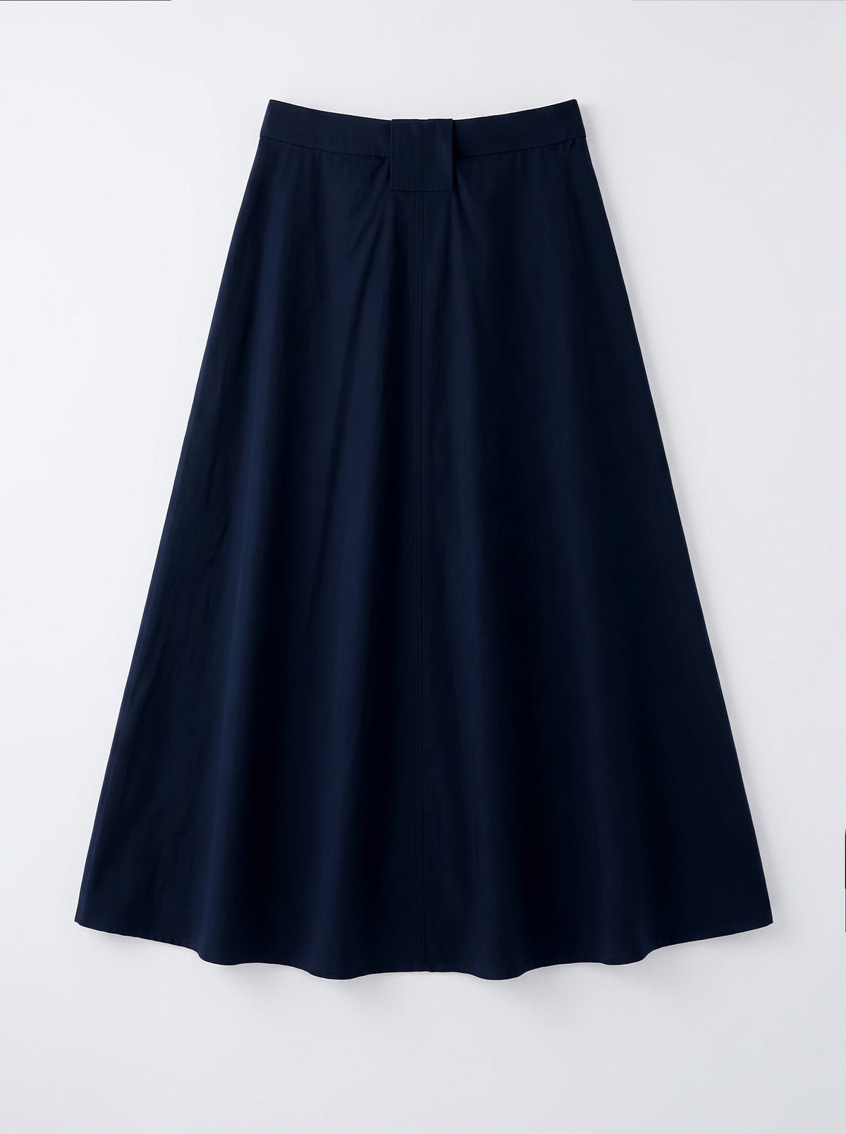 8312 Navy Skirt For Women